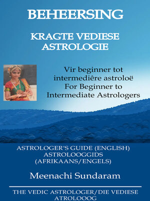 cover image of Bemeester kragtige Vediese astrologie